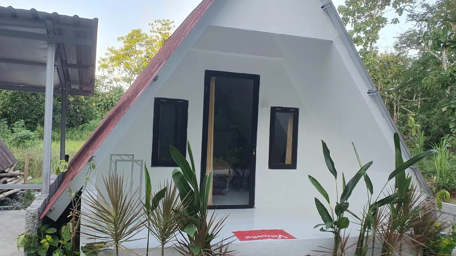 The Bamboo Bali Cabin Ungasan  0*, Ungasan (Bali)
